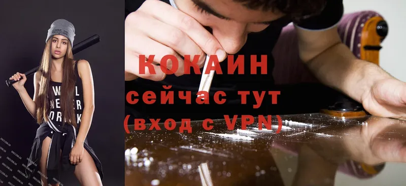 Кокаин VHQ  Бородино 